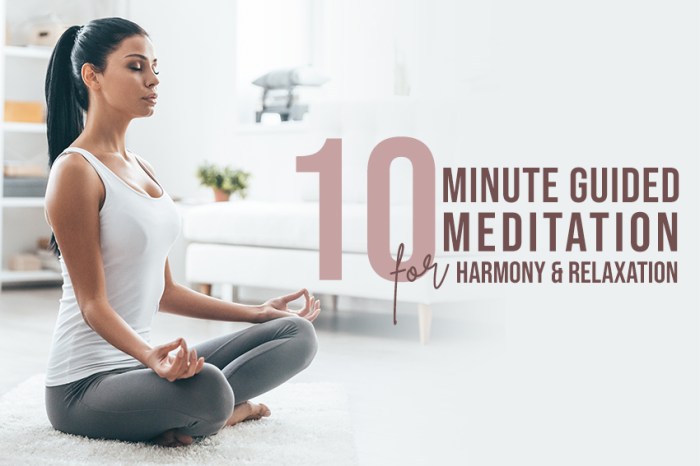 Anxiety meditation guided mindfulness minute