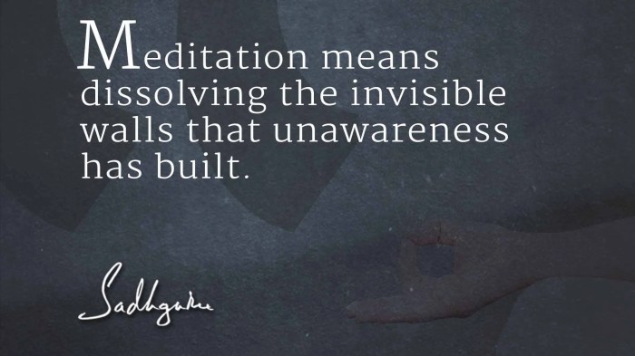 25 Inspirational Meditation Quotes