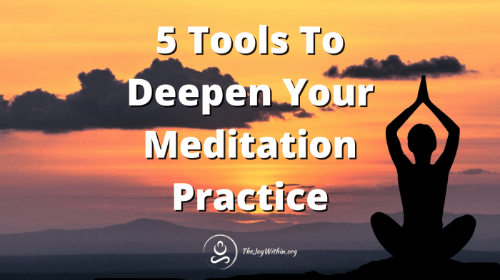 7 Ways to Deepen Your Meditation Practice