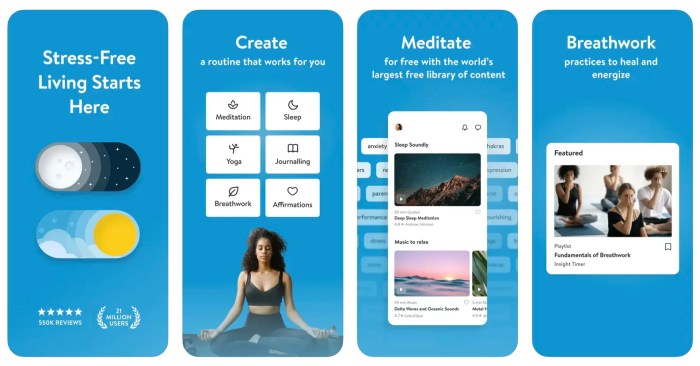 6 Meditation Apps to Try Today