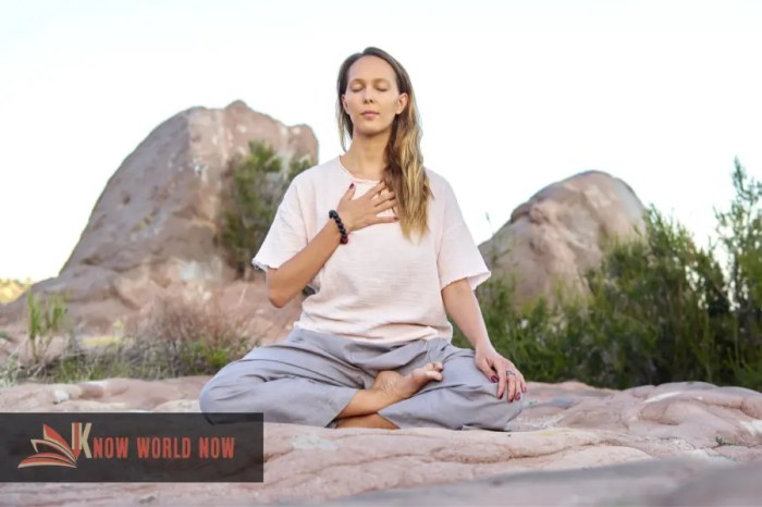 12 Steps to a Successful Meditation Practice