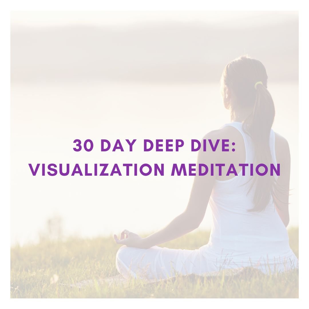 3 Visualization Techniques for Meditation