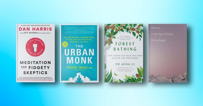 13 Meditation Books to Read