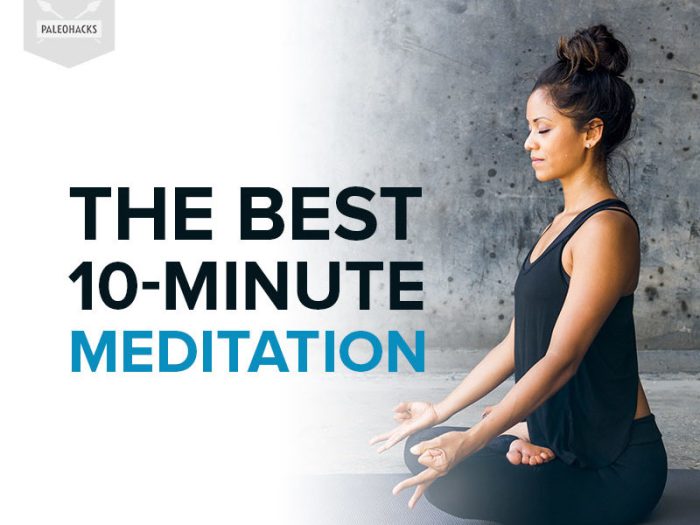 15-Minute Meditation for Stress Reduction