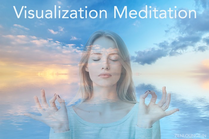 3 Visualization Techniques for Meditation