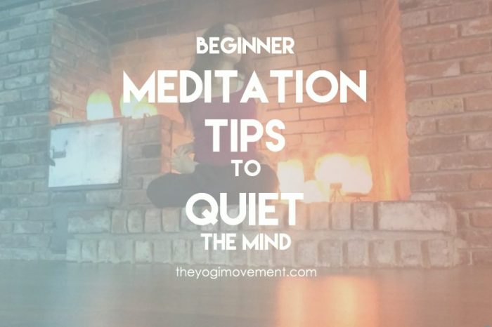 18 Meditation Tips for Beginners