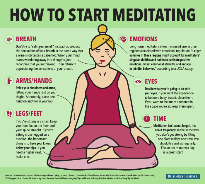 5 Ways to Enhance Your Meditation Practice