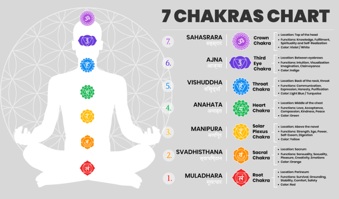 Chakras chakra balance explained meditation kundalini sacral balancing awakening asanas asana aromatherapy unblock tao reiki activate yog