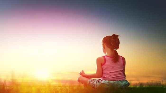 10 Tips for Meditating with Children