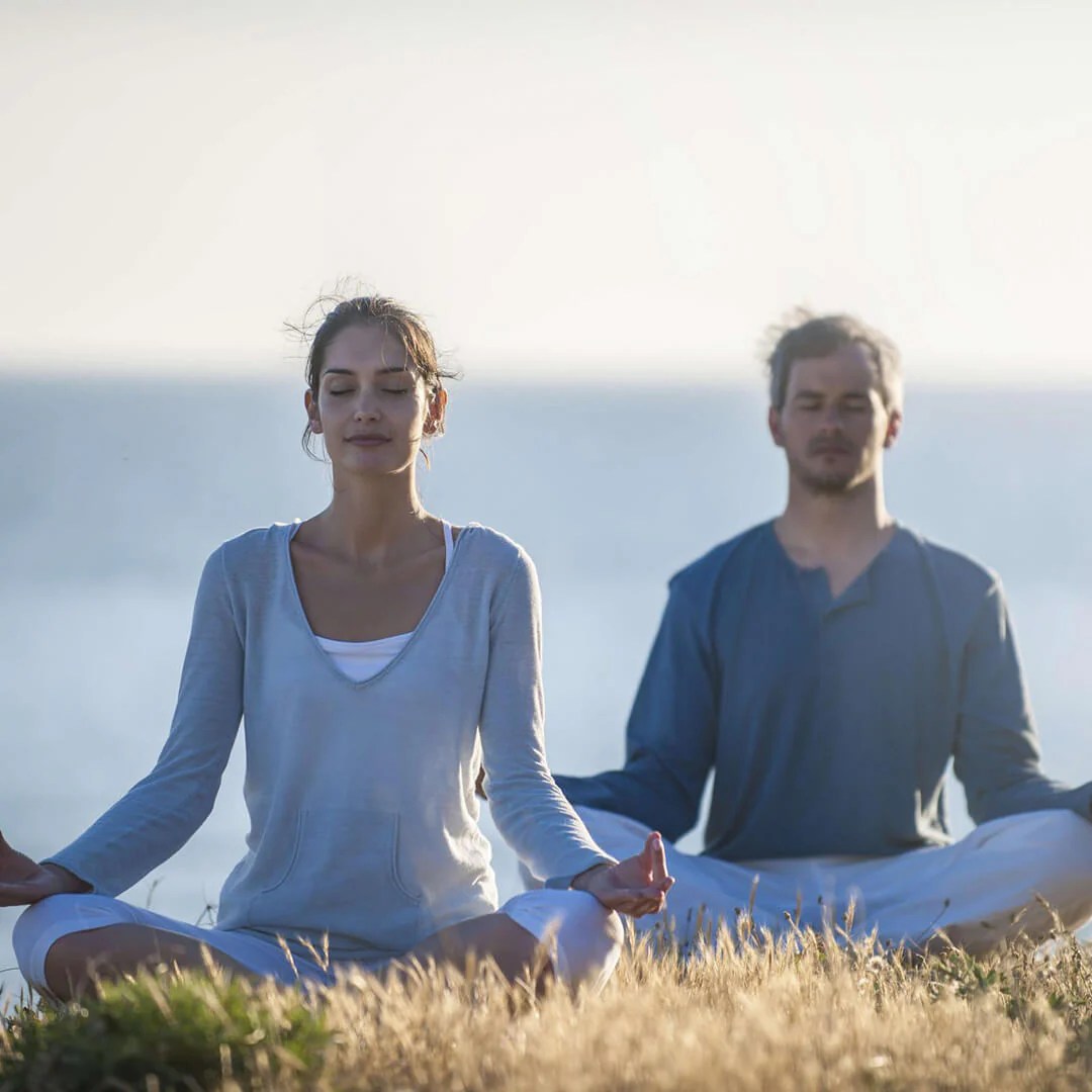 Meditation article guided start consistent practice four