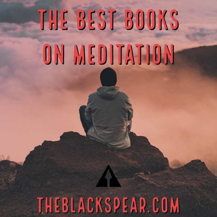 Meditation books introduction covers short article