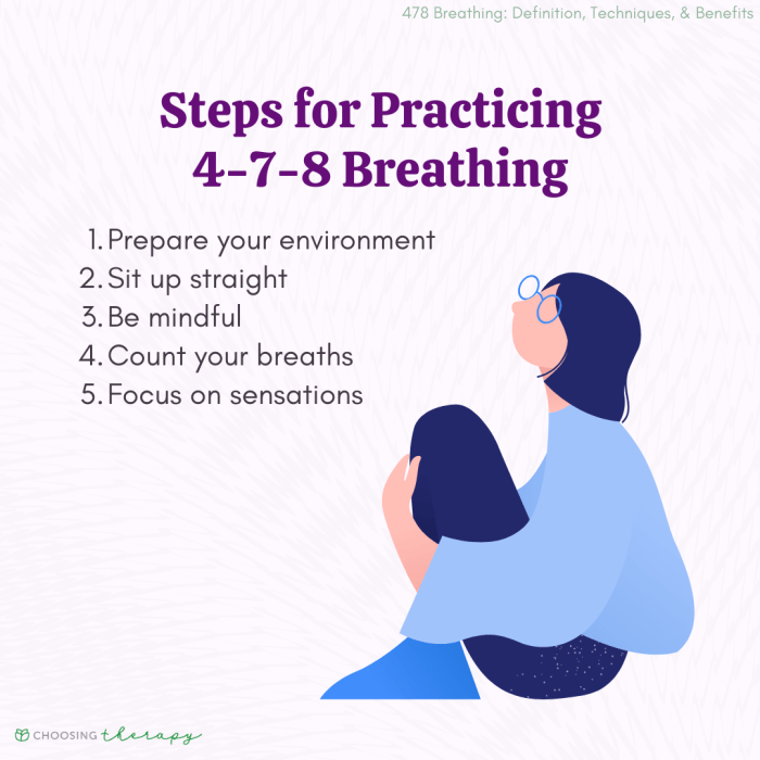 10 Steps to Mindful Breathing Meditation