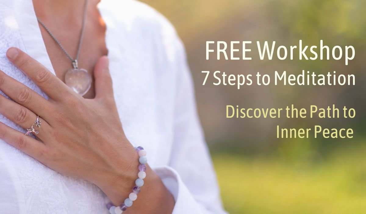 4 Steps to a Successful Meditation Session