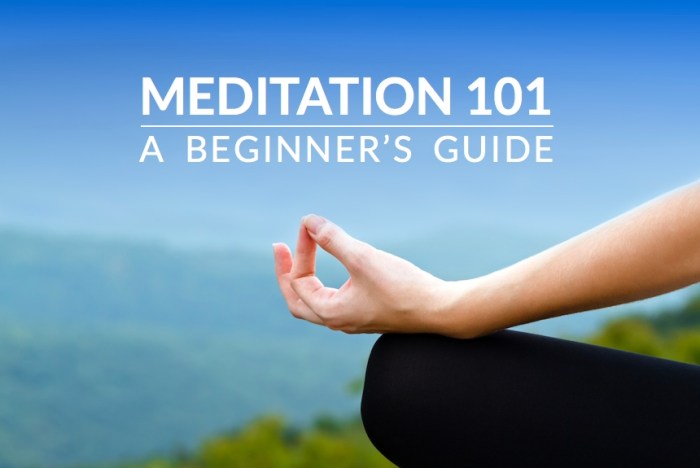 20 Meditation Resources for Beginners