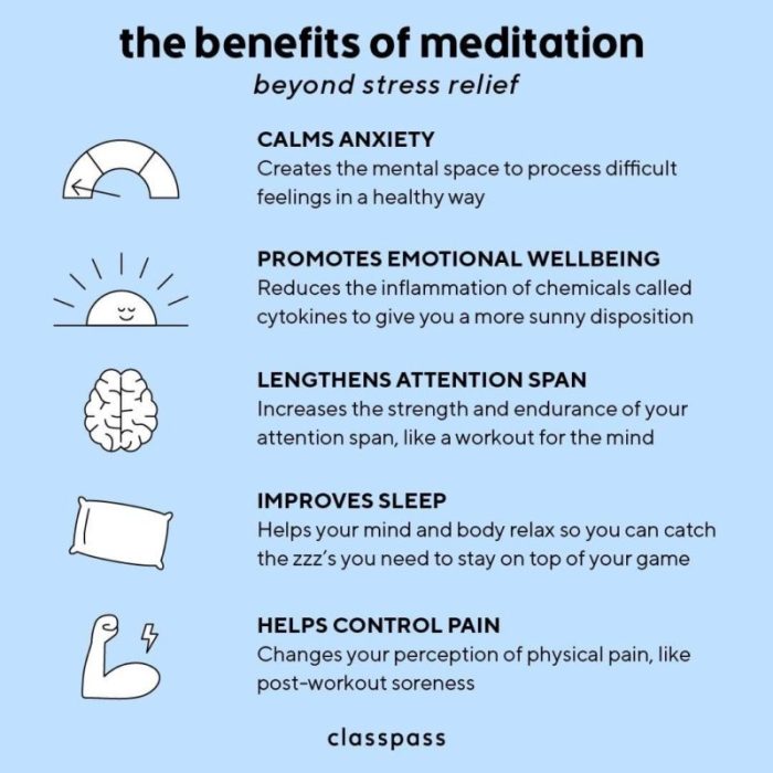 15 Benefits of Meditation for Physical Health