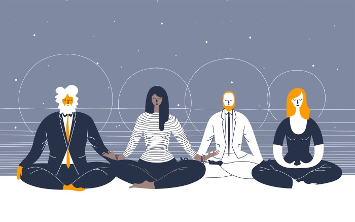 4 Steps to a Successful Meditation Session