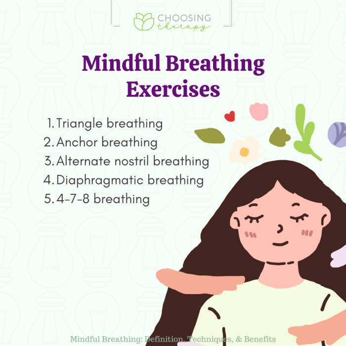 10 Steps to Mindful Breathing Meditation