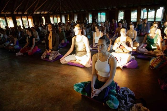 Tour retreats meditation shala talalla pilates