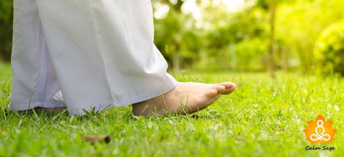 5 Benefits of Walking Meditation