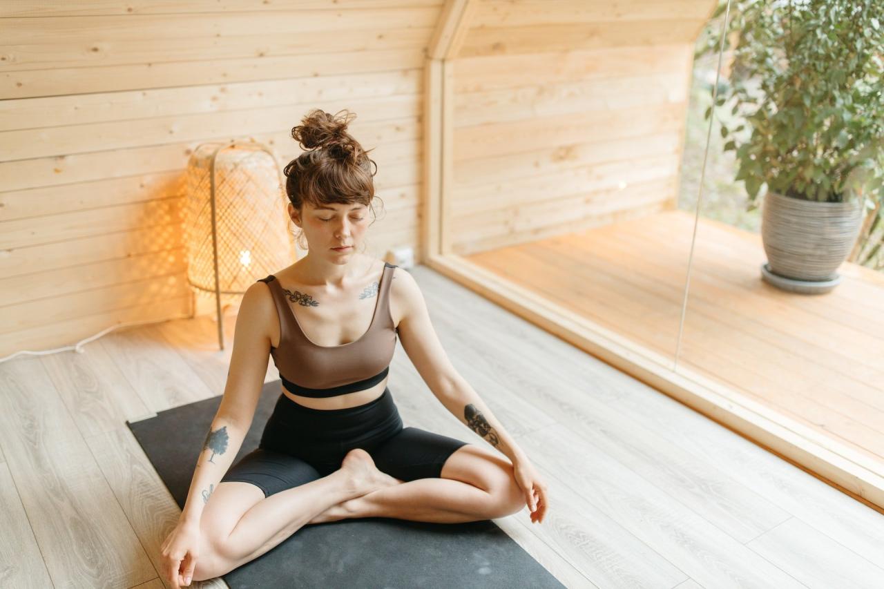 8 Tips for Creating a Peaceful Meditation Space